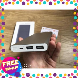 Pin sạc dự phòng Xiaomi 10000mAh gen 2S zbz4
