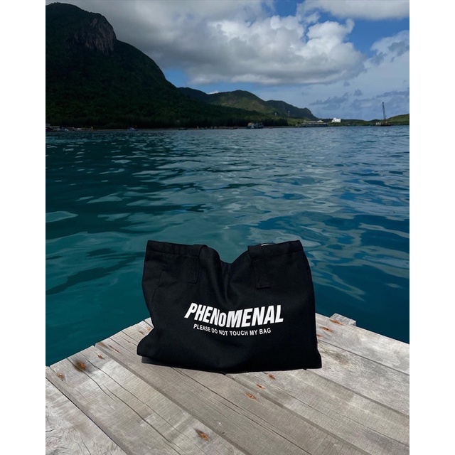 PHENOMENAL X BAG - TÚI VẢI KHỔNG LỒ