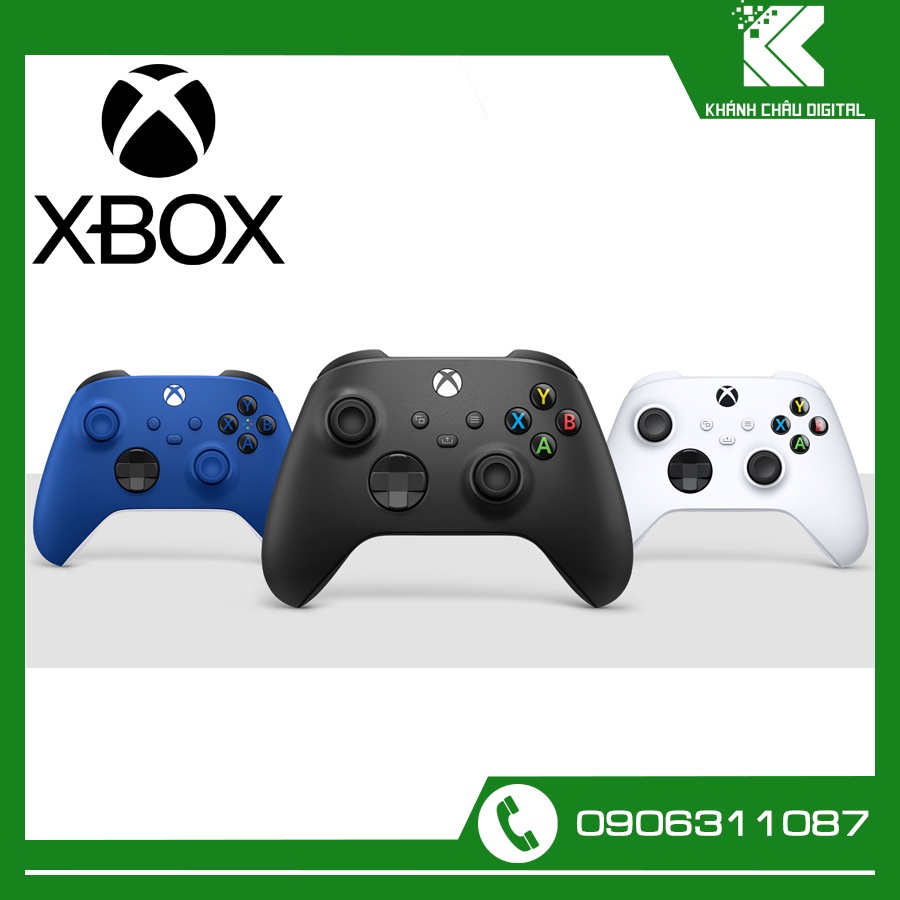 Tay cầm chơi game Xbox Series X