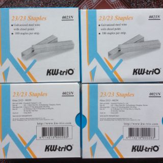 Đạn ghim 23/20 (dập 150 tờ) - 23/23 (210 tờ)