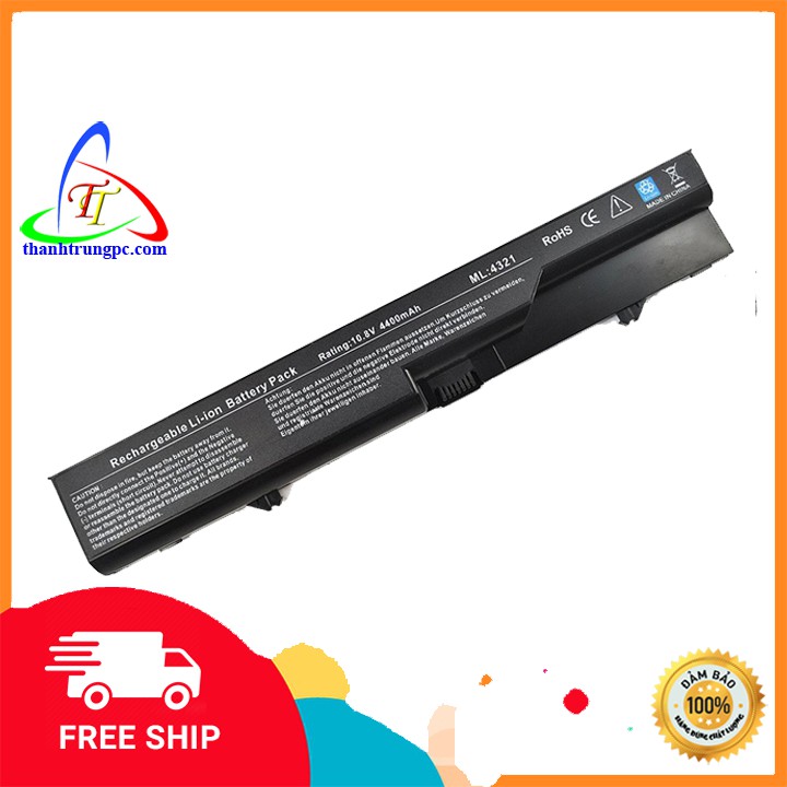 Pin laptop HP Probook 4420s 4320s 4425s 4520s 4525s