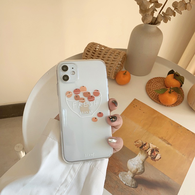 Ốp Điện Thoại Họa Tiết Xinh Xắn Dành Cho Iphone Xs Max | BigBuy360 - bigbuy360.vn