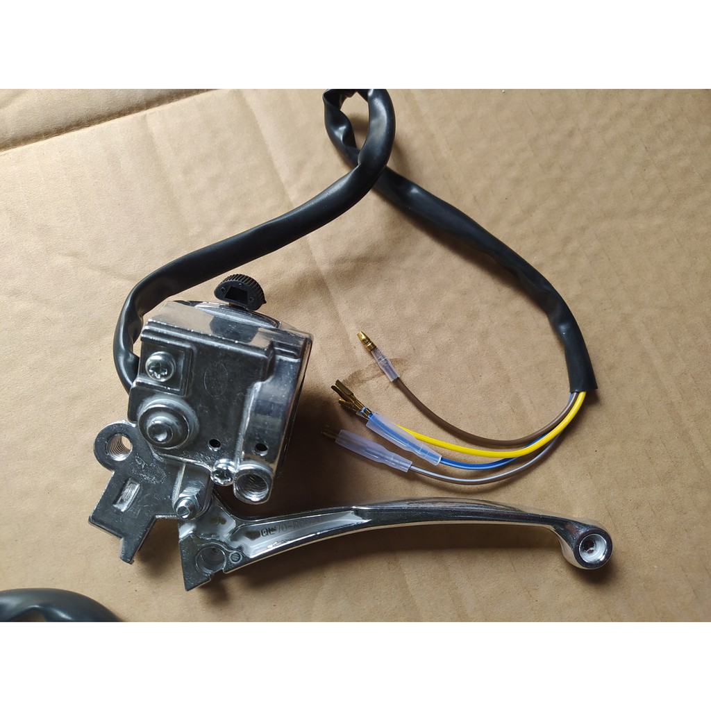 Cùm công tắc xe honda 67, 68, cd , cl