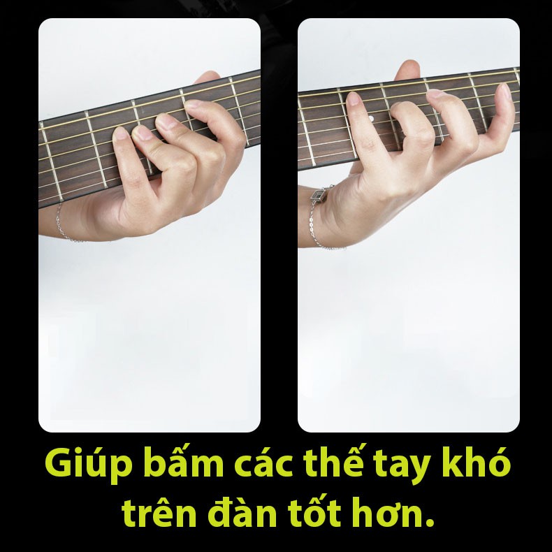 [Hàng Hiếm] Dụng cụ tập bẻ ngón chơi đàn Guitar