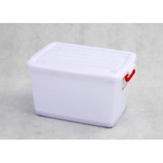 Thùng nhựa đục có bánh xe 30 lít (đủ size)