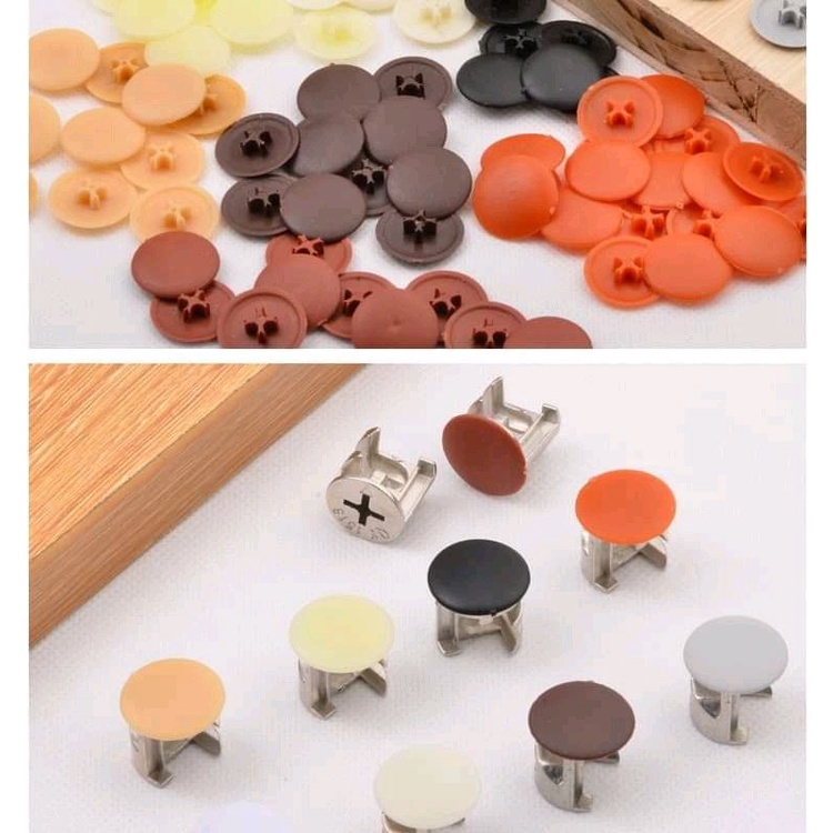 Nắp đậy ốc liên kết