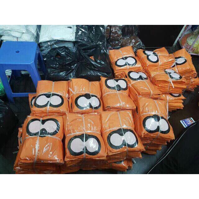 Áo Mưa Hoạt Hình KAKAO