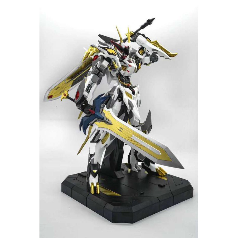 Mô hình Gundam 1/100 MB Metal Build Dragon King MM01 MetalMyth