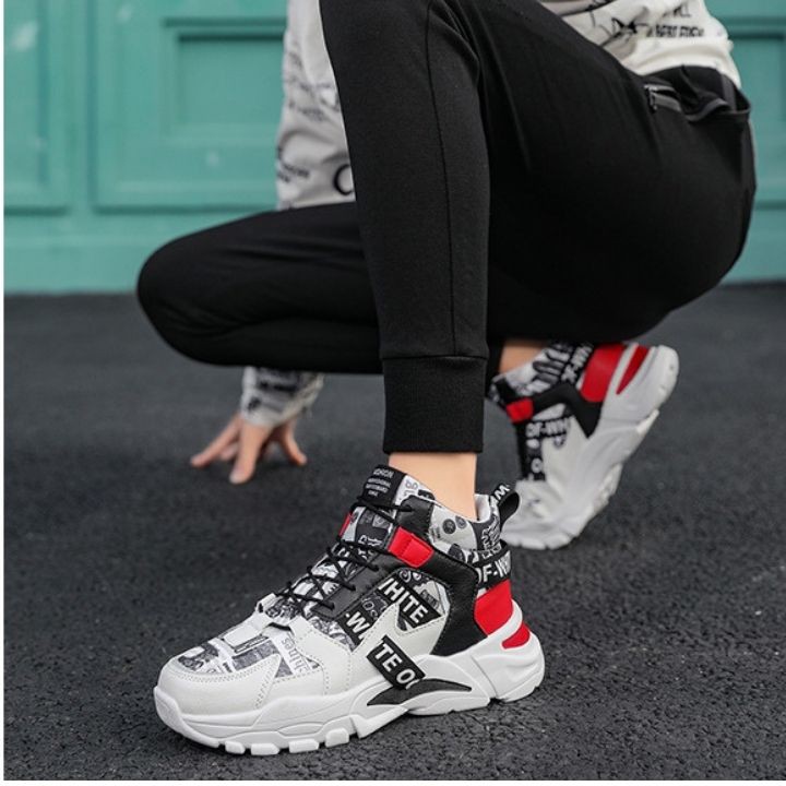 Giày Thể Thao Nam Off White-Phong Cách Cực Ngầu Trẻ Trung 2021 | BigBuy360 - bigbuy360.vn