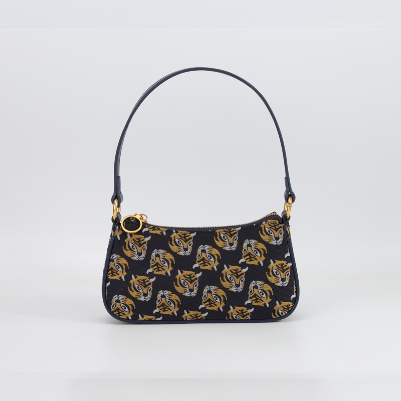 Túi vuông nhỏ xinh họa tiết hoạt hình xinh xắn thời trang cho nữ 2022