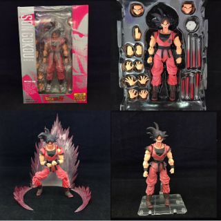 [Xả hàng tăng doanh sô-hàng có sẵn] Mô hình Goku khớp cử động, sắc nét từng chi tiết
