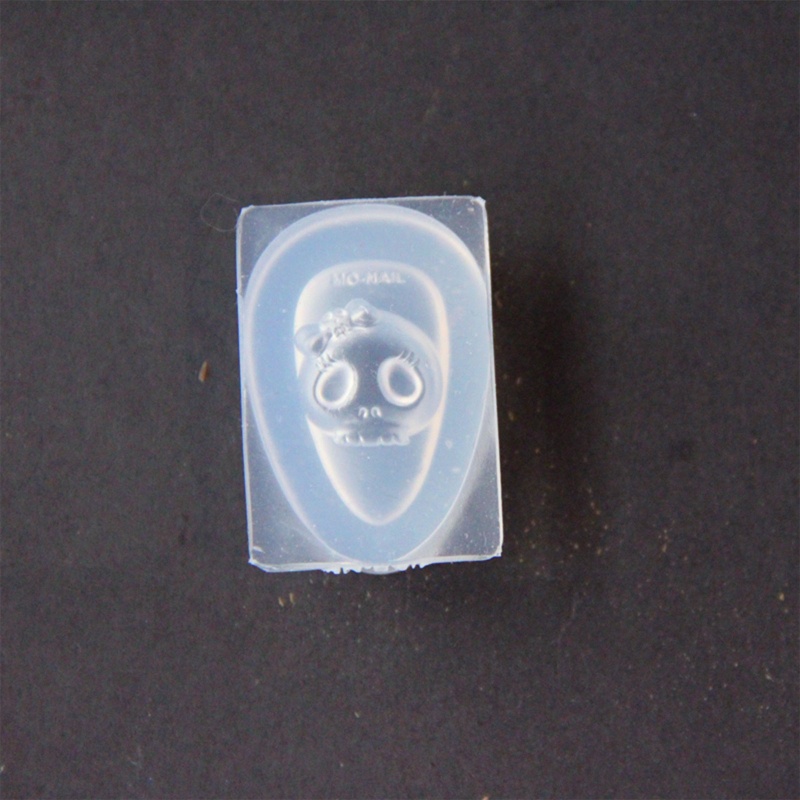 Khuôn Silicone Tạo Hình Trang Trí Móng Tay 3D DIY