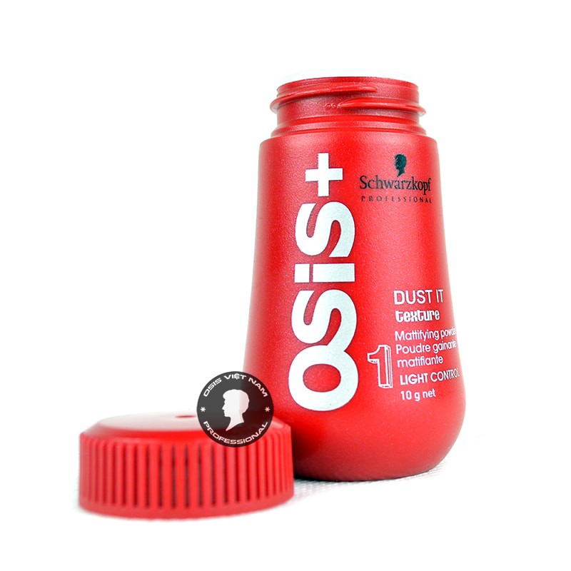 [Chĩnh hãng] - Sáp bột tạo phồng Osis+ Dust It 10g | Schwarzkopf Đức