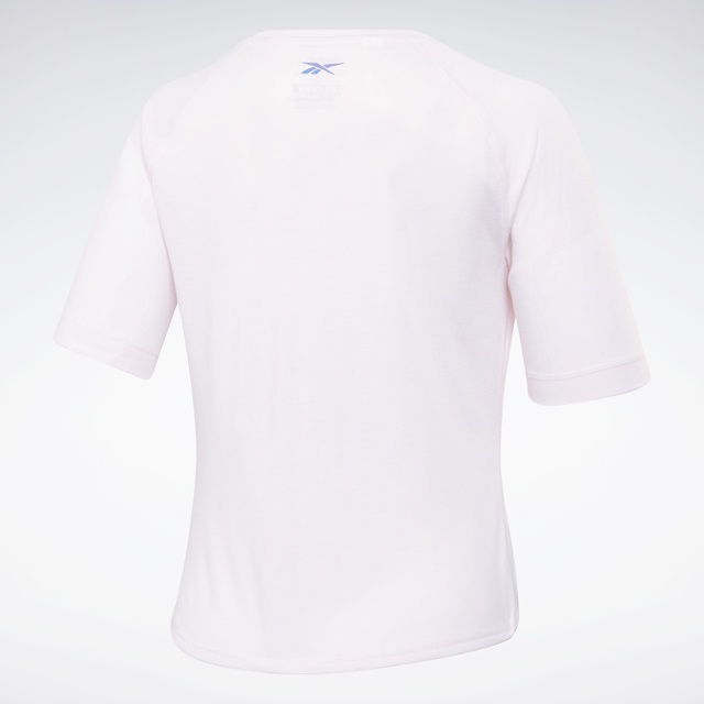 Áo Thun Thể Thao Nữ Reebok Tập Luyện One Series Running Gradient Tee FT1033