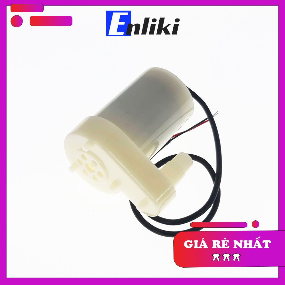 Bơm Nước Mini DC vòi dọc