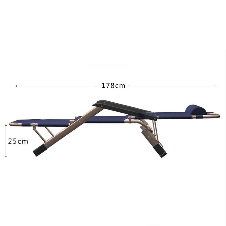 Ghế thông minh kết hợp giường xếp tiện dụng và linh hoạt | BigBuy360 - bigbuy360.vn