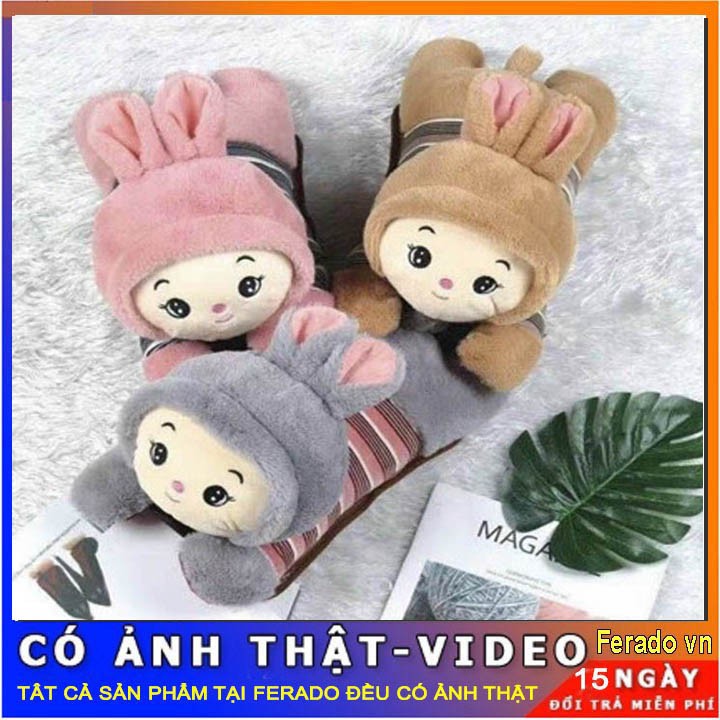 Túi sưởi hình thú cute dễ thương sưởi ấm mùa đông hình màu ngẫu nhiên nha hàng loại 1 bảo hành 6 tháng