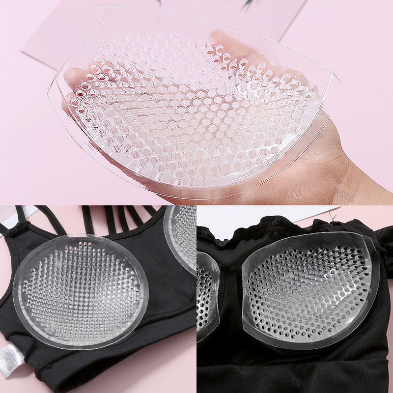 Mút Độn Ngực Nâng Ngực, Miếng Dán Tăng Vòng 1 Thông Hơi - 6675