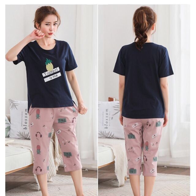 Bộ ngố quả dứa