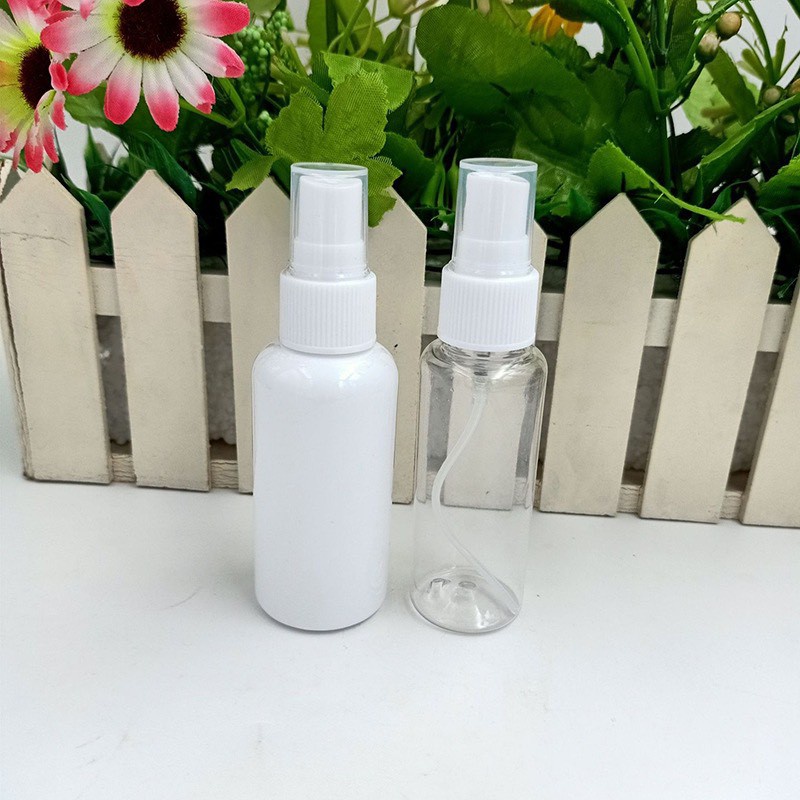 Chai Xịt Phun Sương 50ml /100ml - Chai Lọ Nhựa Chiết Mỹ Phẩm Du Lịch 88069 Chợ Tốt Store