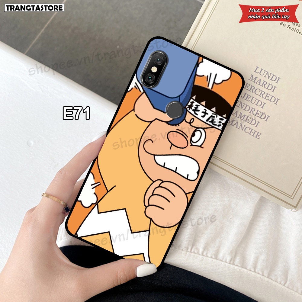 Ốp lưng Redmi Note 5 - Note 5 Pro - Note 6 Pro  in hình chất lượng