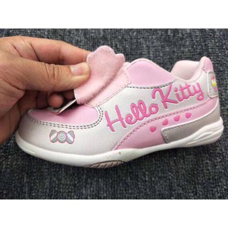 Giày bé gái Hello Kitty Hàng Xuất Nhật