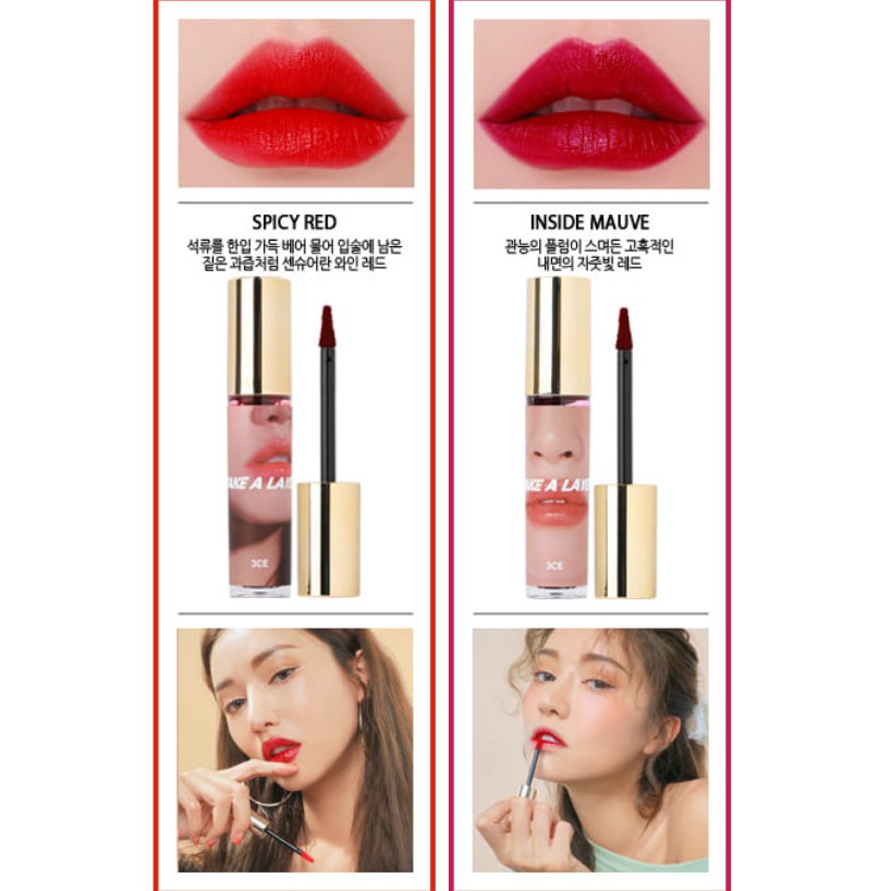 son 3CE TAKE A LAYER TINTED WATER TINT | BigBuy360 - bigbuy360.vn