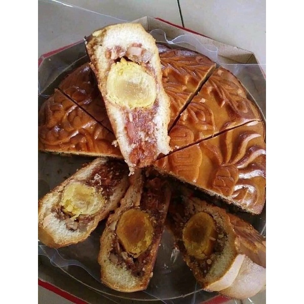 Bánh trung thu TÂN DÂN LỢI 200g/2T - Đặc sản Bến Tre