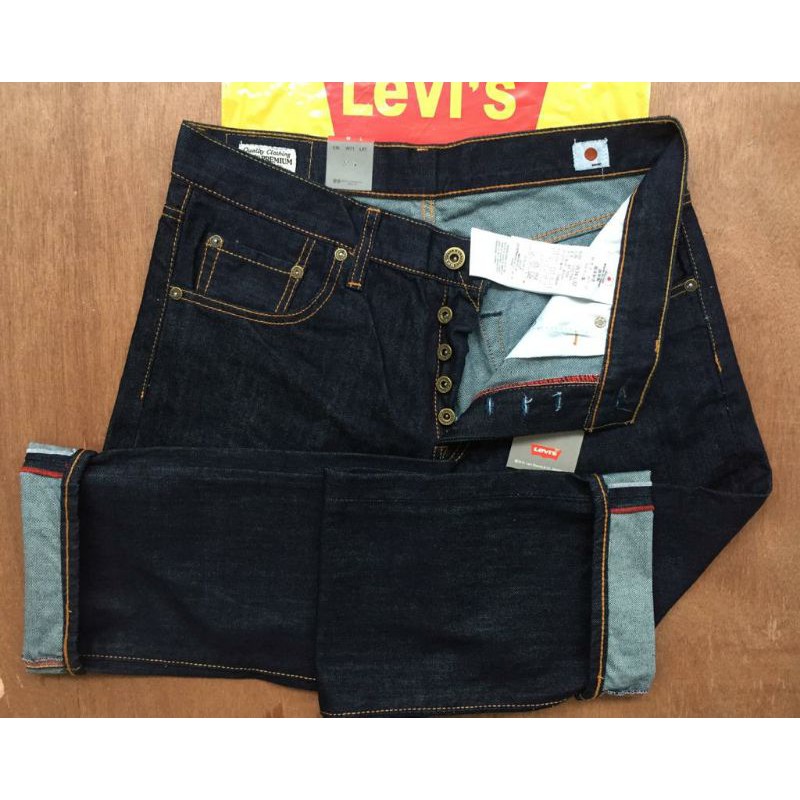 Quần Jean Levis 501 Nhập Khẩu Từ Nhật Bản