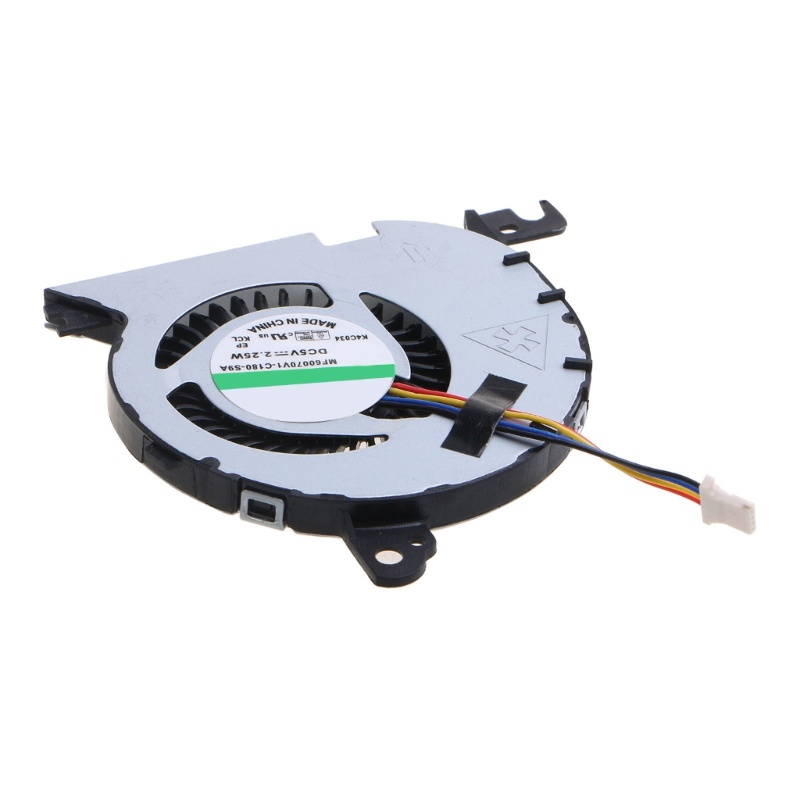 1 Quạt Tản Nhiệt CPU Cho Laptop Dell latitude E7240 EG50040S1-C130-S9A 0GVH DC 5V 0 4A 4Pin