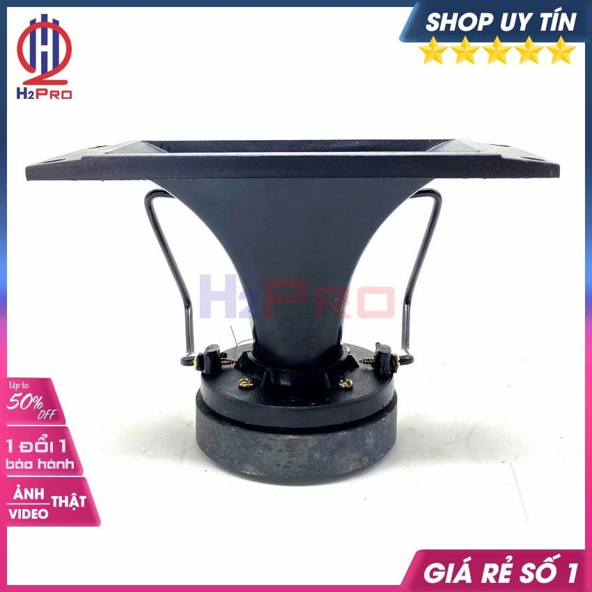 Đôi Loa Treble Rời, Loa Siêu Tép T10 200W Chính Hãng (2 Chiếc), Tiếng Treble Sáng, Nghe Hay,H2Pro Hàn Sẵn Tụ-H2Pro Audio