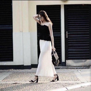 Dép sandal Bershka
