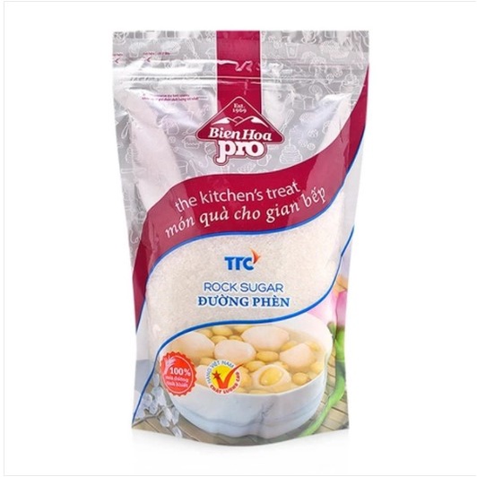 Đường phèn Biên Hòa Pro 500gr