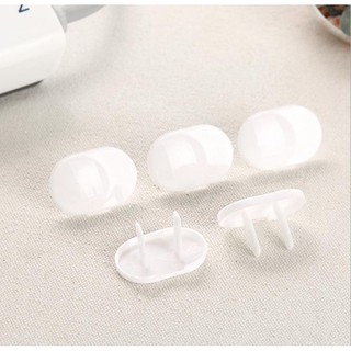 Combo 5 Nút Bịt Ổ Điện An Toàn Cho Bé
