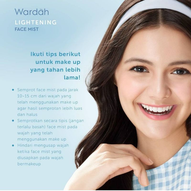 Xịt khoáng cố định lớp trang điểm làm sáng da lâu trôi 60ml | BigBuy360 - bigbuy360.vn