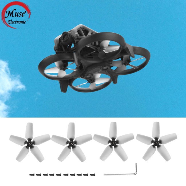 Cánh Quạt Trọng Lượng Nhẹ Cho Máy Bay Điều Khiển Dji Avata Traversing