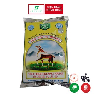 Bột ngũ vị hương con nai Vianco 500g