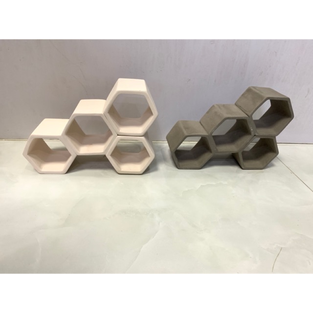 Hang pleco - Mã số 27 - Large beehive x4