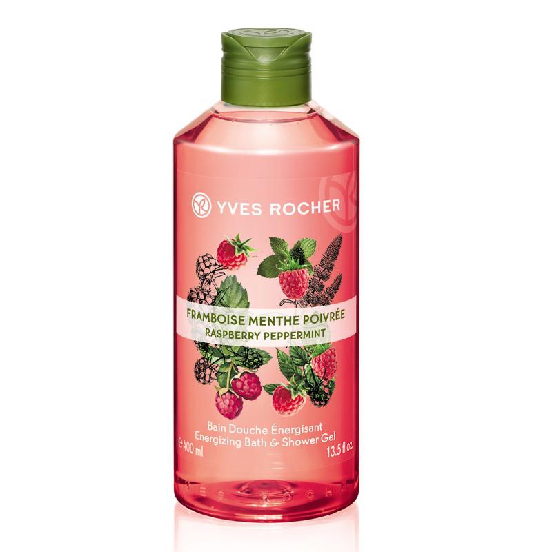 [CHÍNH HÃNG] Sữa Tắm Yves Rocher Bath &amp; Shower Gel 400ml