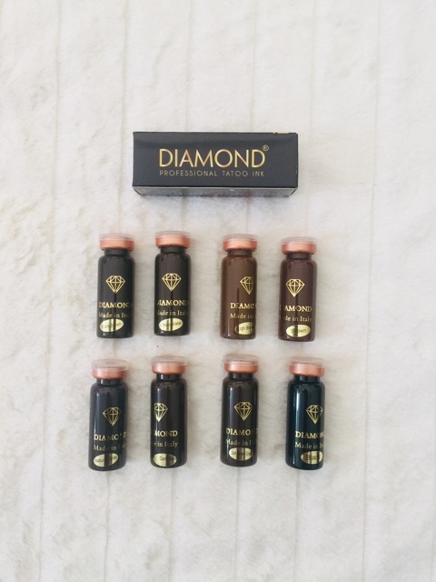 Mực xăm Diamond