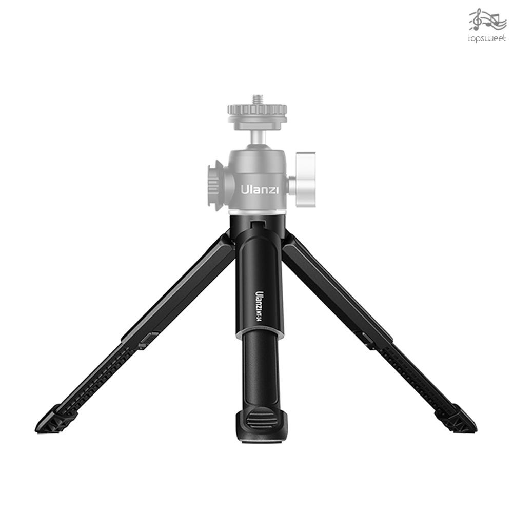 ULANZI Chân Tripod Có Thể Điều Chỉnh Độ Cao Với Ốc Vít 1 / 4 | BigBuy360 - bigbuy360.vn