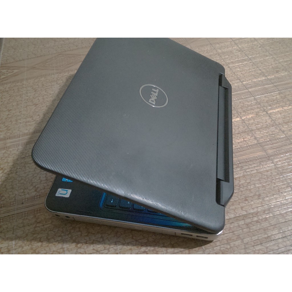 Laptop Dell 1450 / Core i3 2330M 2.2Ghz / 14 inch HD / Ram 4GB / HDD 500G / Windows 10 / Tặng kèm cặp, chuột