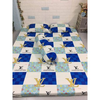 bộ drap thun lạnh 1m2 Hàn Quốc
