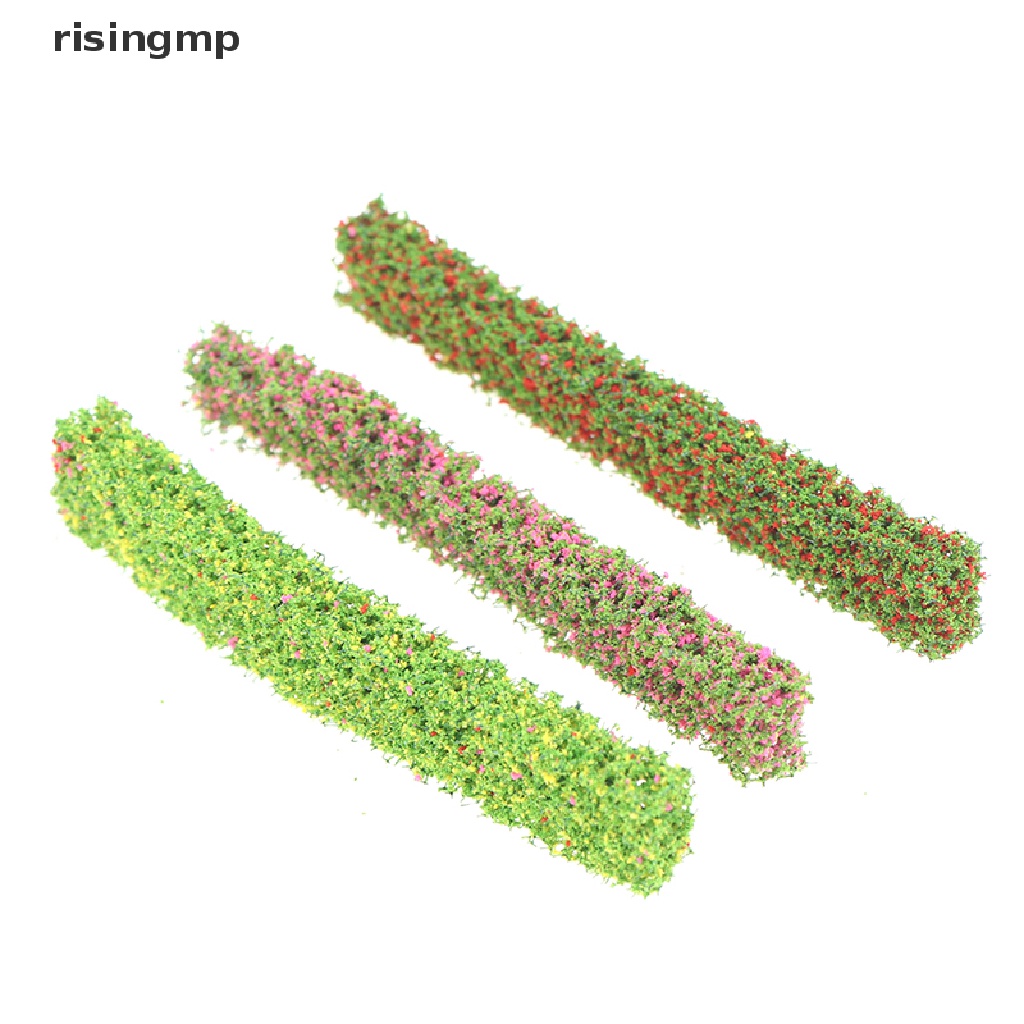 [risingmp] Mô Hình Chậu Hoa Mini Trang Trí Khu Vườn Nhà Búp Bê ♨Trên đó