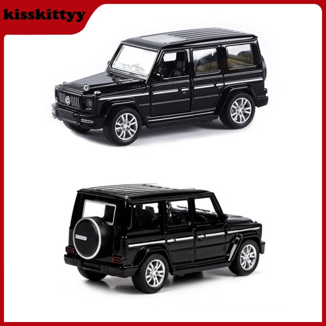 Mô Hình Xe Hơi Đồ Chơi Bằng Hợp Kim G65 SUV AMG Cho Bé Trai