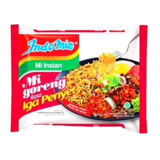 [HN] Mì Trộn Indomie Vị sườn