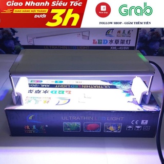 Đèn Led thủy sinh XML 3 chế độ sáng cho bể 20cm 30cm 40cm 50cm 60cm