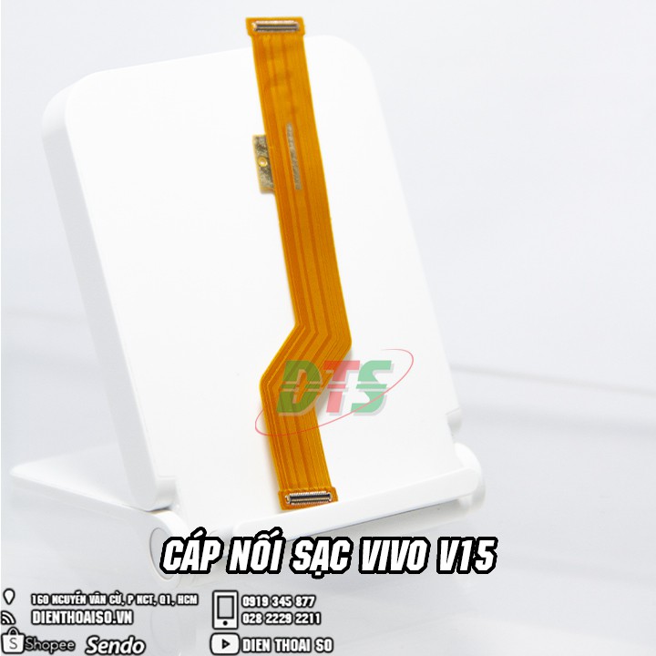 Cáp nối sạc Vivo V15