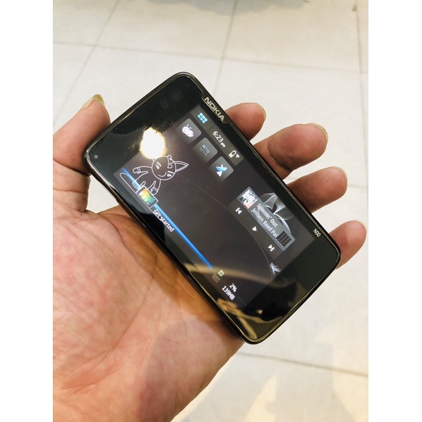 Nokia N00 prototype