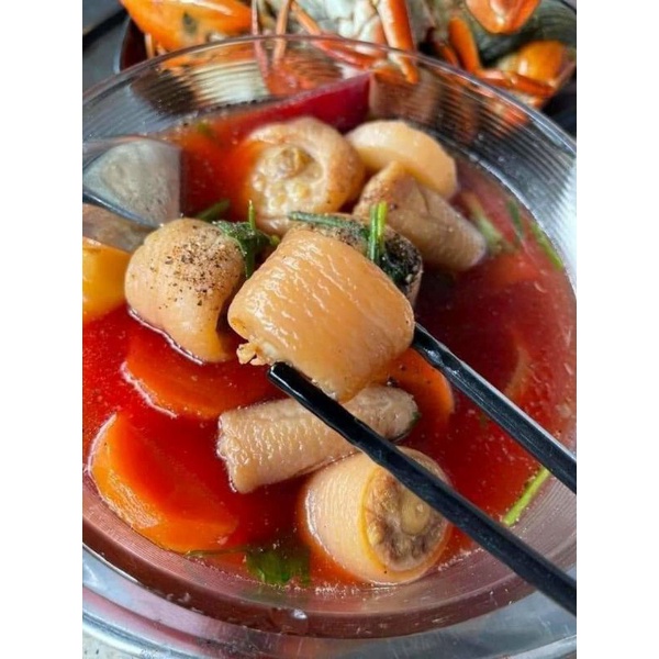 Đuôi heo cụt. 1kg